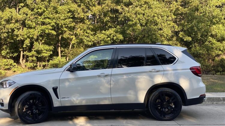 Bmw X5 2014 Benzin Gaz ( Mundesi Ndrimi)