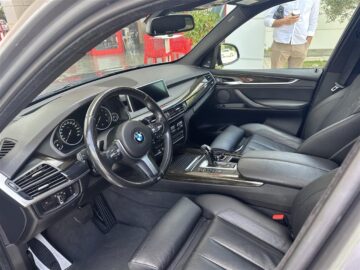 BMW X5 2016 M PACKET