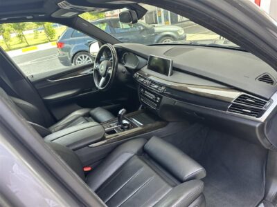 BMW X5 2016 M PACKET