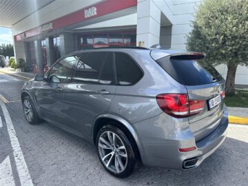 BMW X5 2016 M PACKET