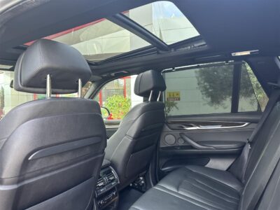 BMW X5 2016 M PACKET