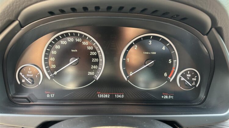 BMW X5 M 35d 140.000KM