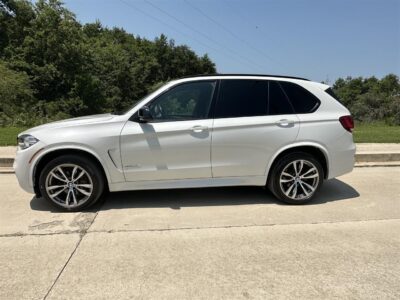 BMW X5 M 35d 140.000KM