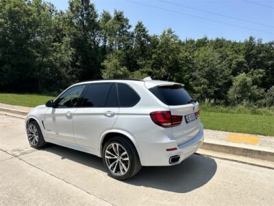 BMW X5 M 35d 140.000KM