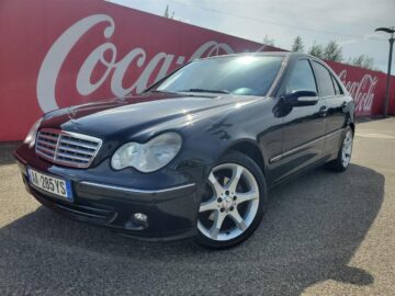 C200 kompressor sport edition