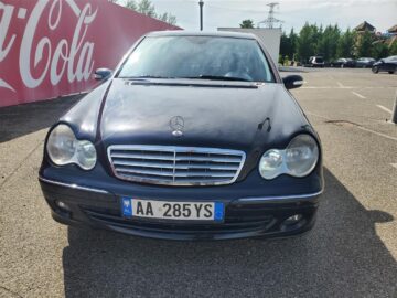 C200 kompressor sport edition