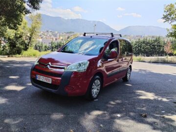 CITROËN BERLINGO 1.6 BENZIN 2010 ZVICRA ME DOGAN