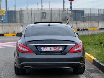 CLS 55 AMG