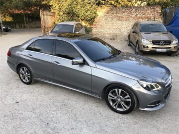 E class 220 cdi