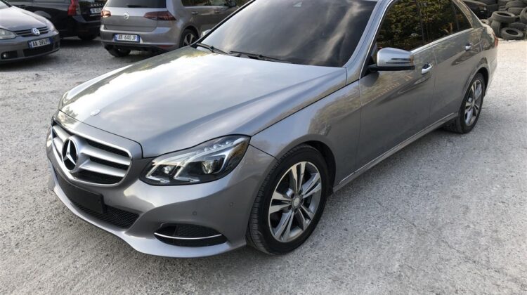 E class 220 cdi