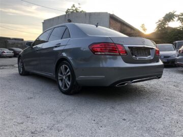 E class 220 cdi