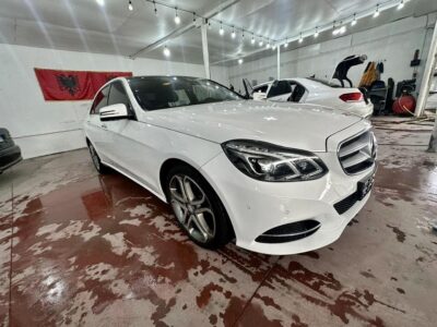 E class 220d BlueTec