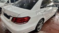 E class 220d BlueTec