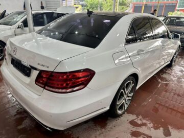 E class 220d BlueTec