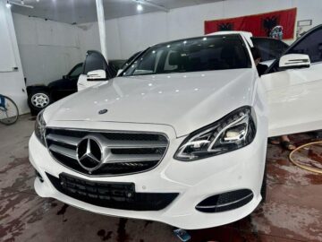 E class 220d BlueTec