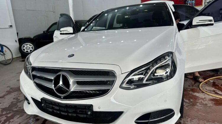 E class 220d BlueTec