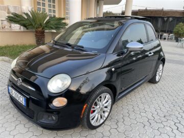 FIAT 500 viti 2012