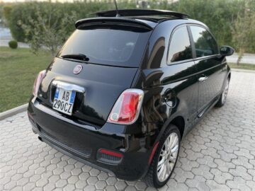 FIAT 500 viti 2012