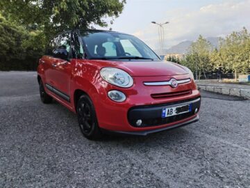 FIAT 500L VITI 2014 MOTOR 1.3 NAFT ZVICRA