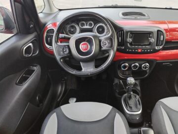 FIAT 500L VITI 2014 MOTOR 1.3 NAFT ZVICRA