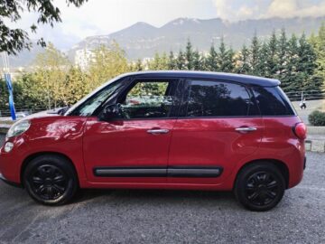 FIAT 500L VITI 2014 MOTOR 1.3 NAFT ZVICRA