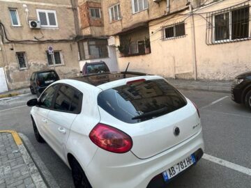 Fiat panda 2010 automat