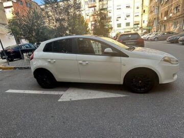 Fiat panda 2010 automat