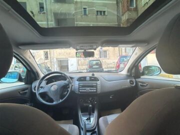 Fiat panda 2010 automat