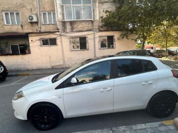 Fiat panda 2010 automat