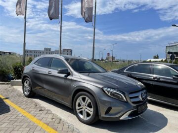 GLA220 CDI 4Matic