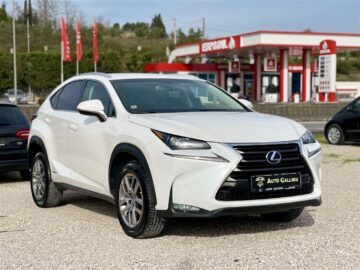 Lexus Nx300 -2.5 benzin/hybrid