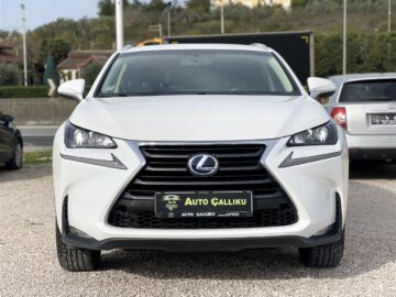 Lexus Nx300 -2.5 benzin/hybrid