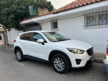 Mazda cx5 Viti 2016