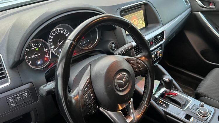 Mazda cx5 Viti 2016