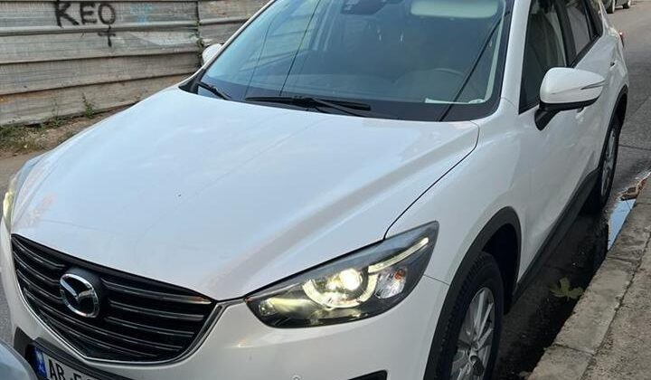 Mazda cx5 Viti 2016