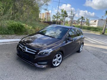 Mercedes-Benz B 180 CDI, 2018, Automat