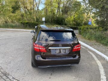 Mercedes-Benz B 180 CDI, 2018, Automat