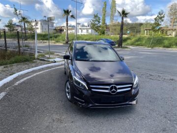 Mercedes-Benz B 180 CDI, 2018, Automat