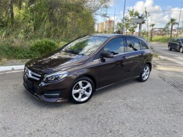 Mercedes-Benz B 180 CDI, 2018, Automat