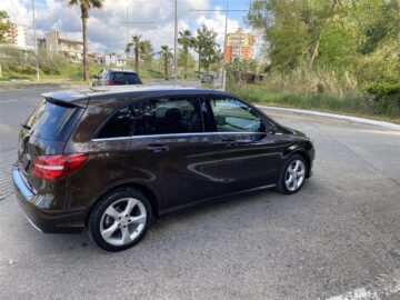 Mercedes-Benz B 180 CDI, 2018, Automat