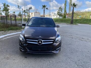 Mercedes-Benz B 180 CDI, 2018, Automat