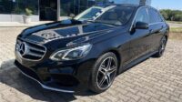 Mercedes-Benz E 250 Bluetec 4Matic Panorama