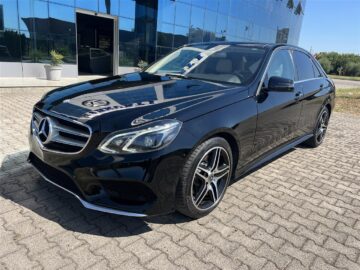 Mercedes-Benz E 250 Bluetec 4Matic Panorama