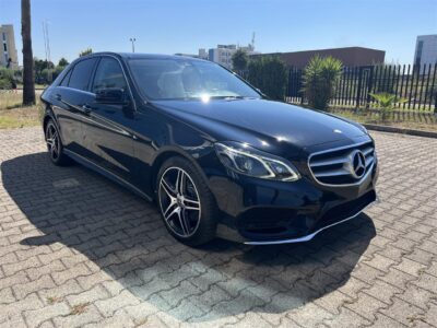 Mercedes-Benz E 250 Bluetec 4Matic Panorama