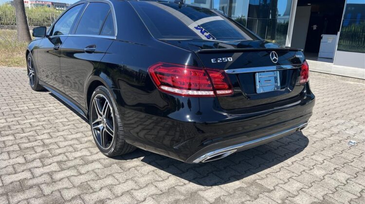 Mercedes-Benz E 250 Bluetec 4Matic Panorama