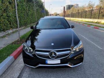 MERCEDES BENZ E CLASS