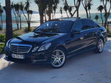 Mercedes Benz E-Class E350 4MATIC AMG Panorama