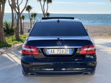 Mercedes Benz E-Class E350 4MATIC AMG Panorama