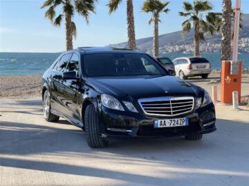 Mercedes Benz E-Class E350 4MATIC AMG Panorama