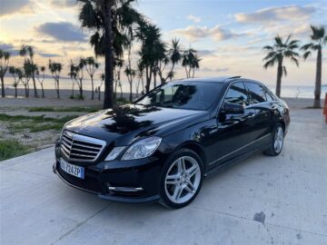 Mercedes Benz E-Class E350 4MATIC AMG Panorama